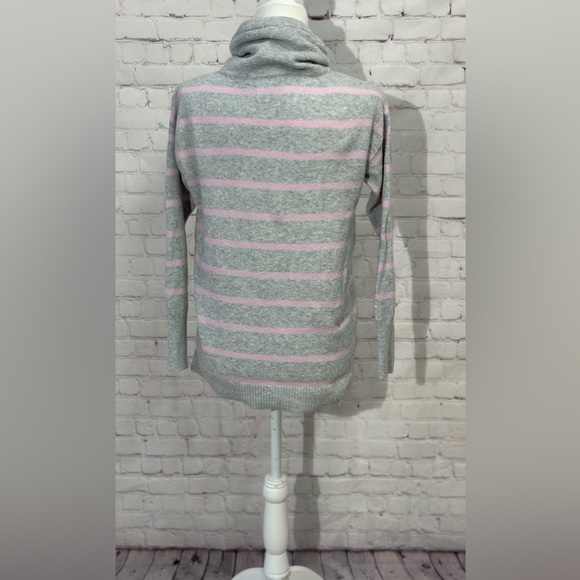 LOFT Cowl Neck Sweater Size XS - Picture 3 of 10